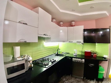 Продажа 3-комнатной квартиры 73 м², Владимира ул., 1