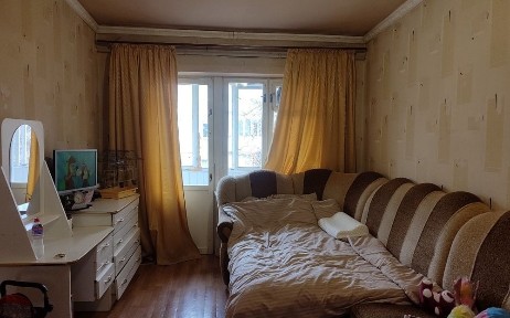 Продається 2 кімнатна квартира