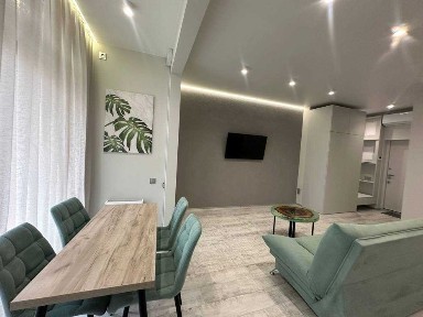 Продам стильную 2х комнатную студию в ЖК К 12