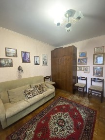 Оренда, просп. Червоной Калини, 36/7. Можна з тваринами. Фестивальний