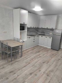 Однокімнатна квартира-студия. Одеський бульвар. Новосілки