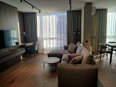 Двухкомнатная квартира в ЖК <a href='/newbuilding/6332/view/zk-start'>Старт</a>. У нас не отключают электричество!