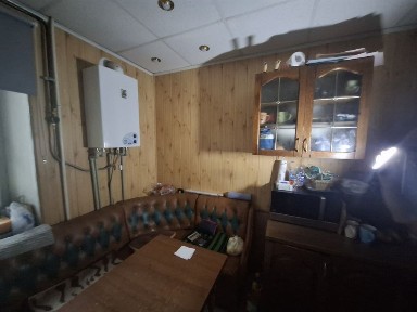 Буча, Енергетиків. Автономне опалення