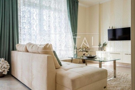 АКТУАЛЬНО! 3-кімнатна квартира на Липках, по вул. Верхогляда 5, 88м2