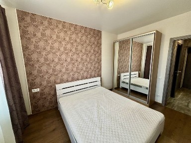 Здам 1к 38м2 з новим ремонтом. Газ опалення. Вільна