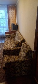 Здам 1-кімн. квартиру на Кіото