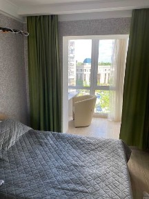 Терміново! Здаю 1к квартиру вул Сікорського 6