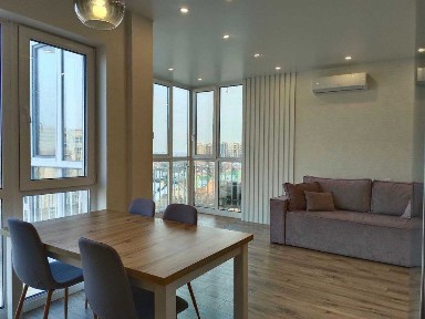 Сдается от собственника! 2-x уровневая квартира, ЖК Кришталеві джерела