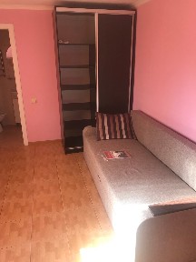 Аренда 1-комнатной квартиры 22 м², Юрия Гагарина ул., 34