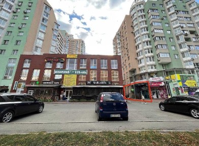 Оренда комерційного приміщення, Вишгород, Київська обл