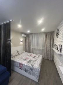 1 кімнатна квартира VIP класу подобово в Центрі, готель Україна