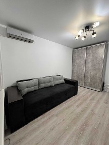 Здається сучасна однокімнатна квартира з ремонтом на Новомиколаївці!