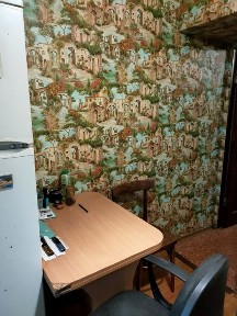 Сдаётся в аренду 2 комнатная квартира