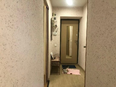 Аренда 1-комнатной квартиры 37 м², Александра Поля просп.