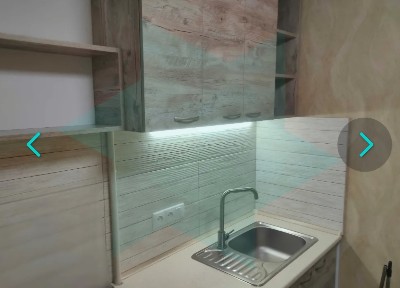 Аренда 2-комнатной квартиры 44 м², Криворожская ул.