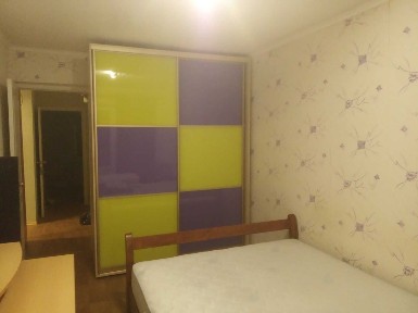 Днепр, Космодромная ул.