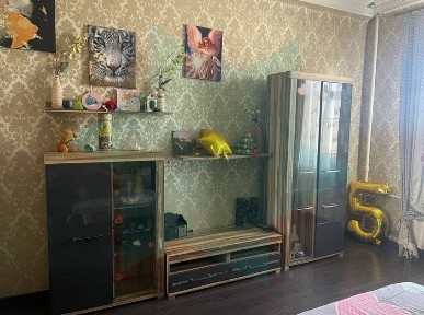 Аренда 3-комнатной квартиры 80 м², Дмитрия Яворницкого просп., 123