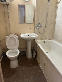 Аренда 1-комнатной квартиры 37 м², Александра Поля просп.