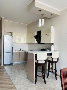 Аренда 2к квартиры в Новострои, Жк Авантаж