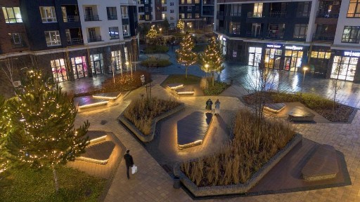 1-кімнатна квартира-студія в Ірпені. Для першого житла або під оренду