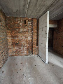 2к квартира з терасою та видом на парк. Ідеальна локація.