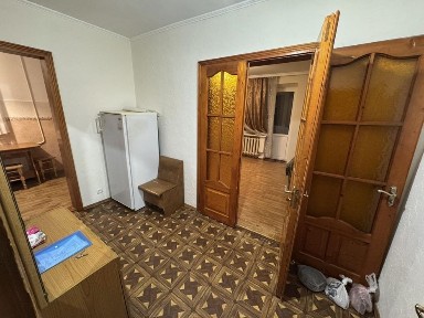 Однокімнатна квартира на Комарова