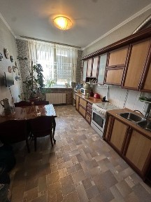 Продается 3-к квартира с автономным отоплением