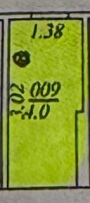 Продам комору 4 метри Акварелі 2