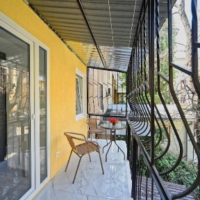 Сдам трёхкомнатную квартиру в центре Горсад