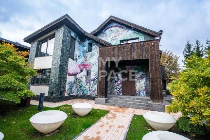 Неймовірний будинок 540м2 Радченка Лобановського Солом'янський