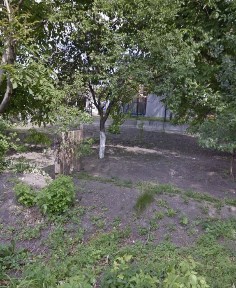 Старий будинок з газом, електрикою, водою