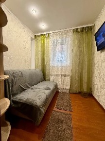Днепр, Байкальская ул.