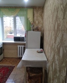 2к кв на Янгеля. Вільна
