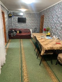 Усатово крепкий дом просторном уч. 2 вида опалення. Рядом Слободка.