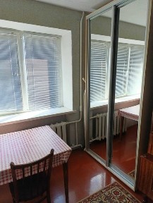 Сдам 1к квартиру пр. Слобожанский (своя)