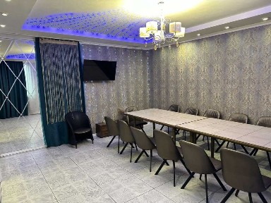 аренда дома посуточно с баней и бассейном, НГ занят