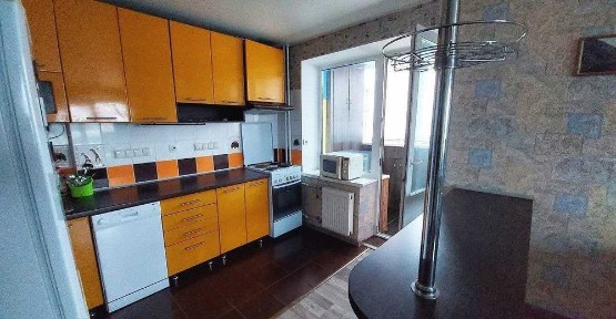 Продаж 3-кімнатної квартири по вул. ЗСУ (вул. Інтернаціоналістів)