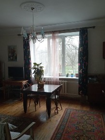 3х комн полнометражная квартира в Завлдском районетира