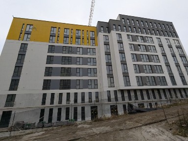 Квартира у районі, що стрімко розвивається