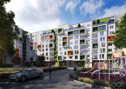 Продаж великої трьокімнатної квартири