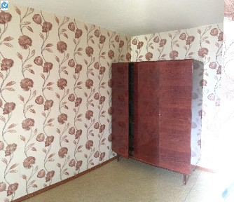 1к. квартира в зручному місці на 44 кварталі.