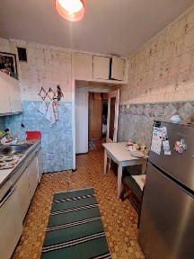 Здається 3 кімнатна квартира по вул. Паркова.