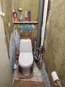 Продажа 2-комнатной квартиры 46 м², Мира просп.