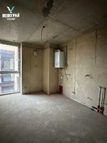 Продаю СВОЮ 2к квартиру Водограй Юніт, 59,6м, власник, переуступка