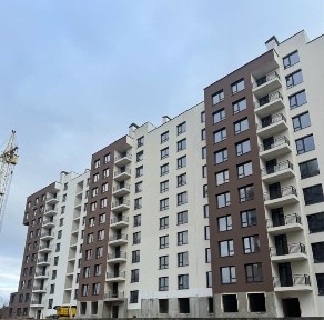 Продаж 2 квартири в ЖК Модерн Щербанюка 79
