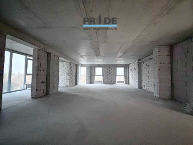 Надзручна квартира 96квм в ЖК 5 Континент на ж/м Перемога