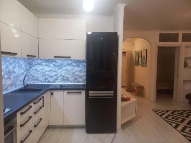 Євро-двушка ЖК Софія