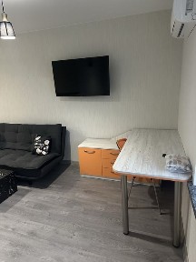 Апартаменти з гаражем