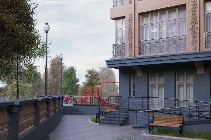 Аренда 1-комнатной квартиры 27 м², Николая Соловцова ул., 2