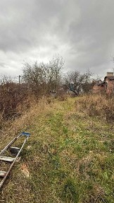 Продаж двох будинків та ділянки 16 соток в центрі Рощі, вул. Дзержика